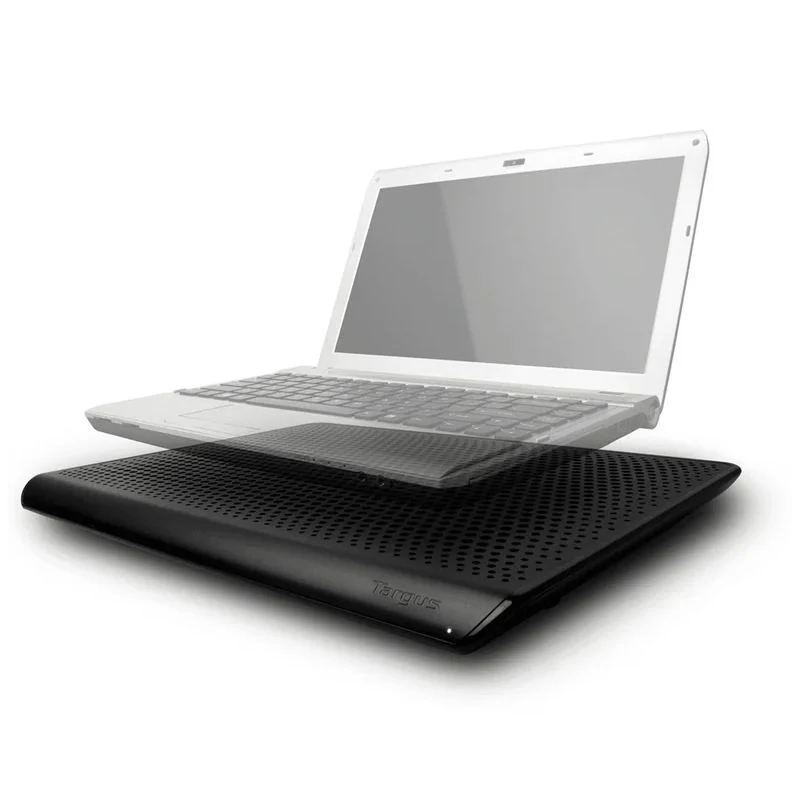 Enfriador para Laptops Targus Dual Fan Chill Mat PA248U5 | Para Laptops hasta 16"