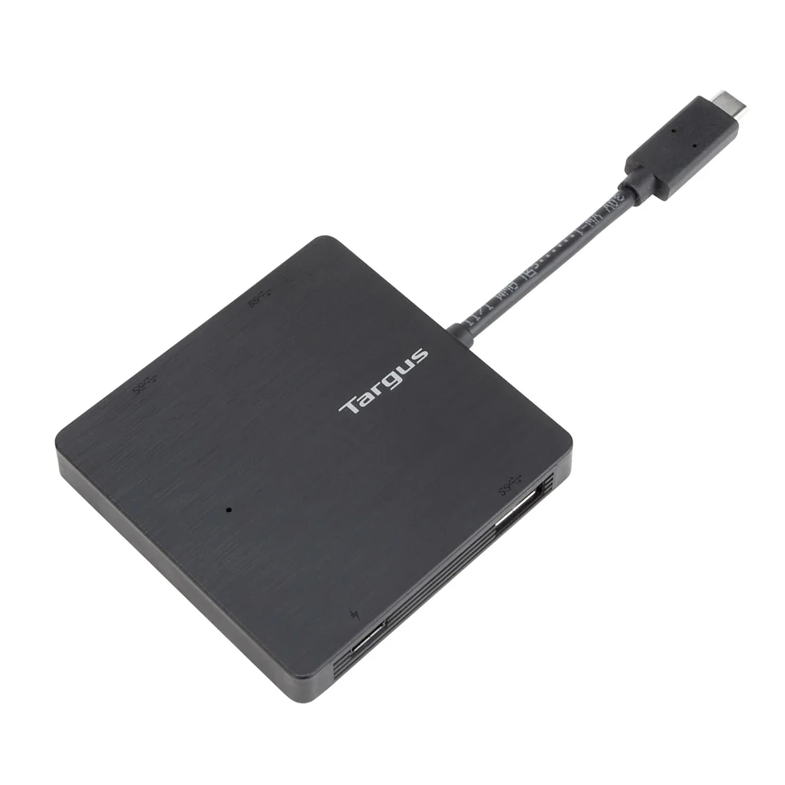 Hub USB-C Targus | 2 puertos USB 3.0 | 1 puerto USB-C