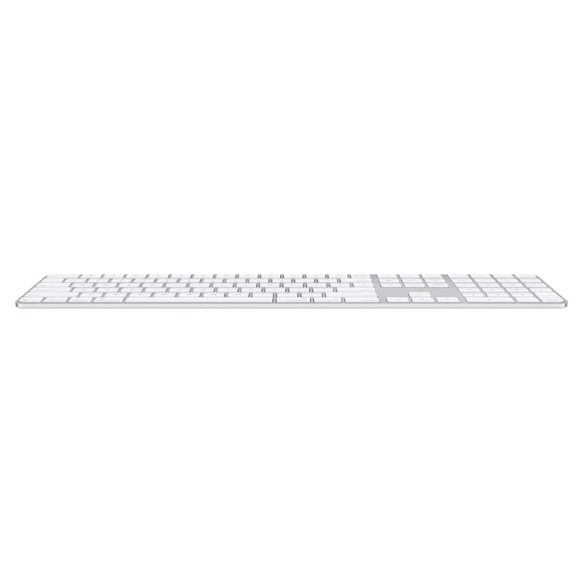 Teclado Apple Magic Keyboard con Teclado Numérico MXK73LA/A | Para Mac | Español | Touch ID - Image 2