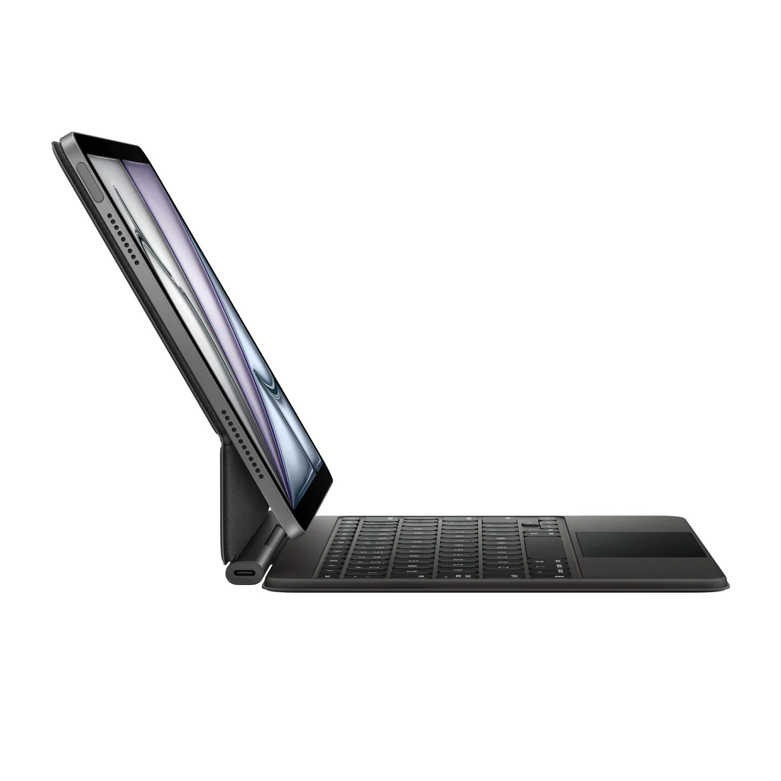 Teclado Apple Magic Keyboard MGYX4LA/A | Para iPad Air 11-pulgadas (M3) | Español - Image 4
