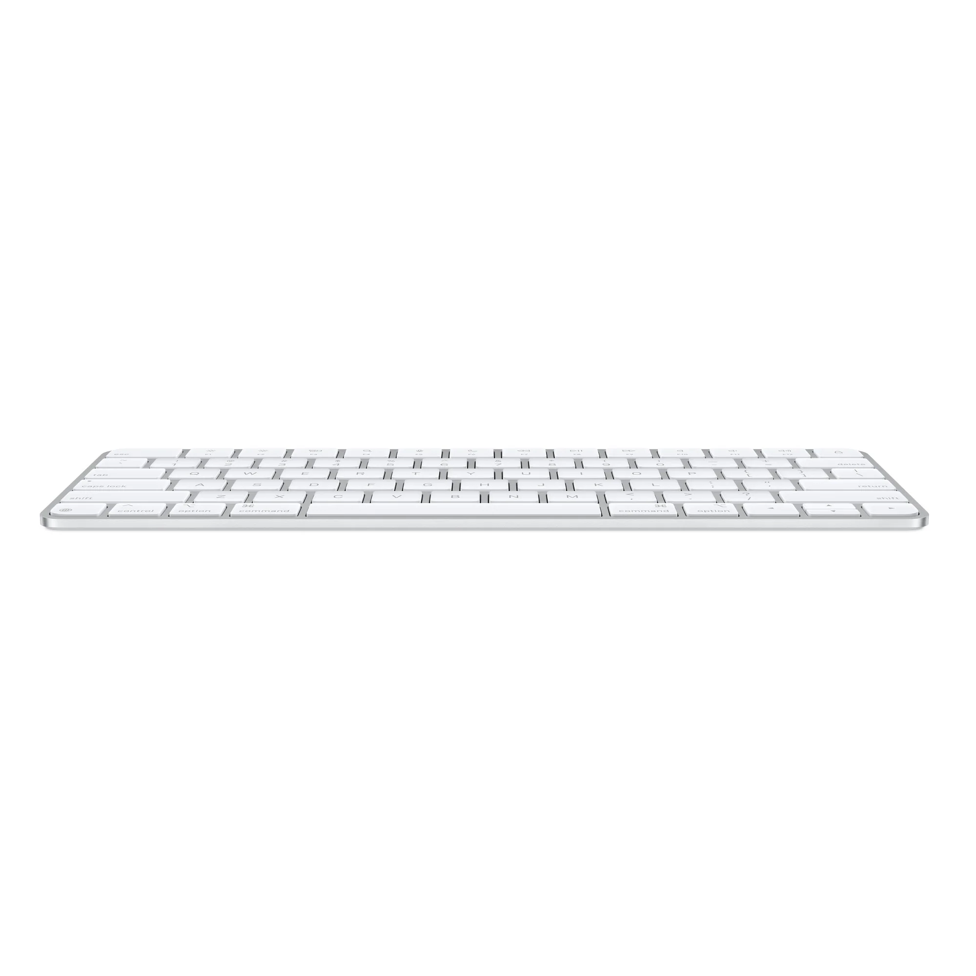 Teclado Apple Magic Keyboard MXCK3LA/A | Para Mac | Blanco | Español | Touch ID - Image 2