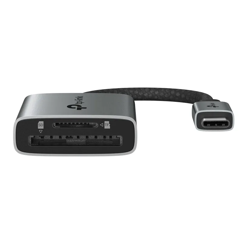 Adaptador TP-Link UA430C | Type-C a SD/MicroSD 3.0 - Image 3