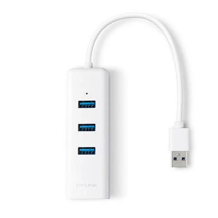 Adaptador USB 3.0 a Gigabit Ethernet TP-Link UE330 - Image 3