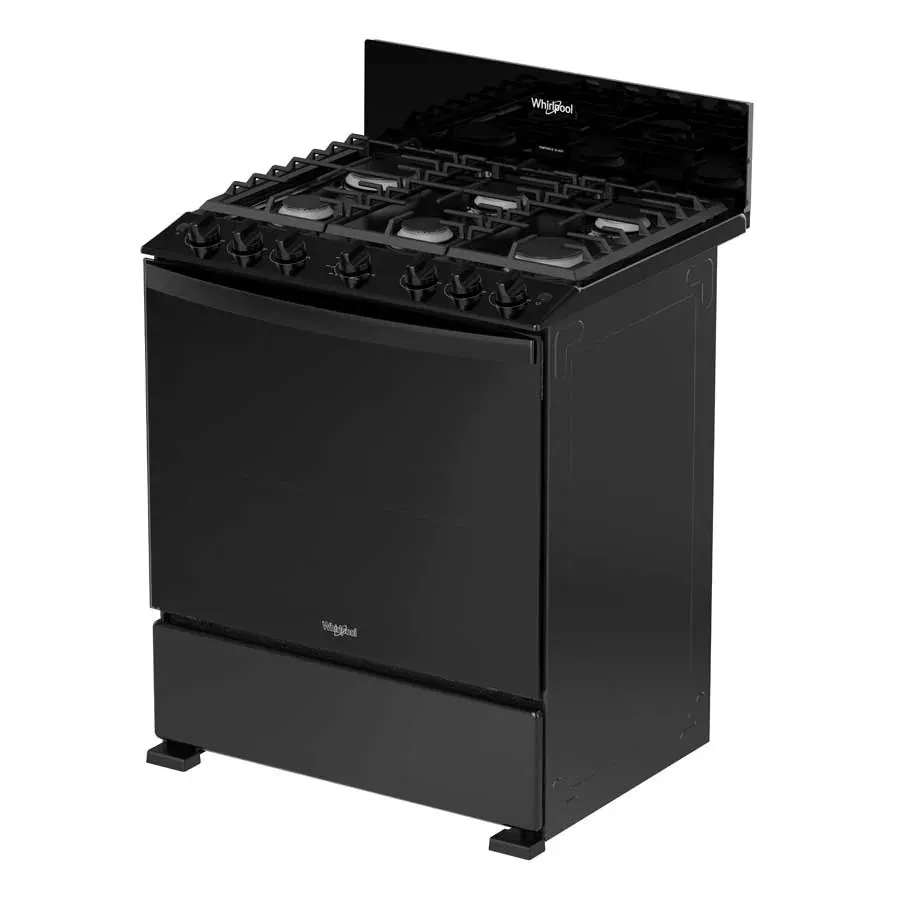 Estufa Whirlpool LWFR3400B | Gas | 30" - Image 3
