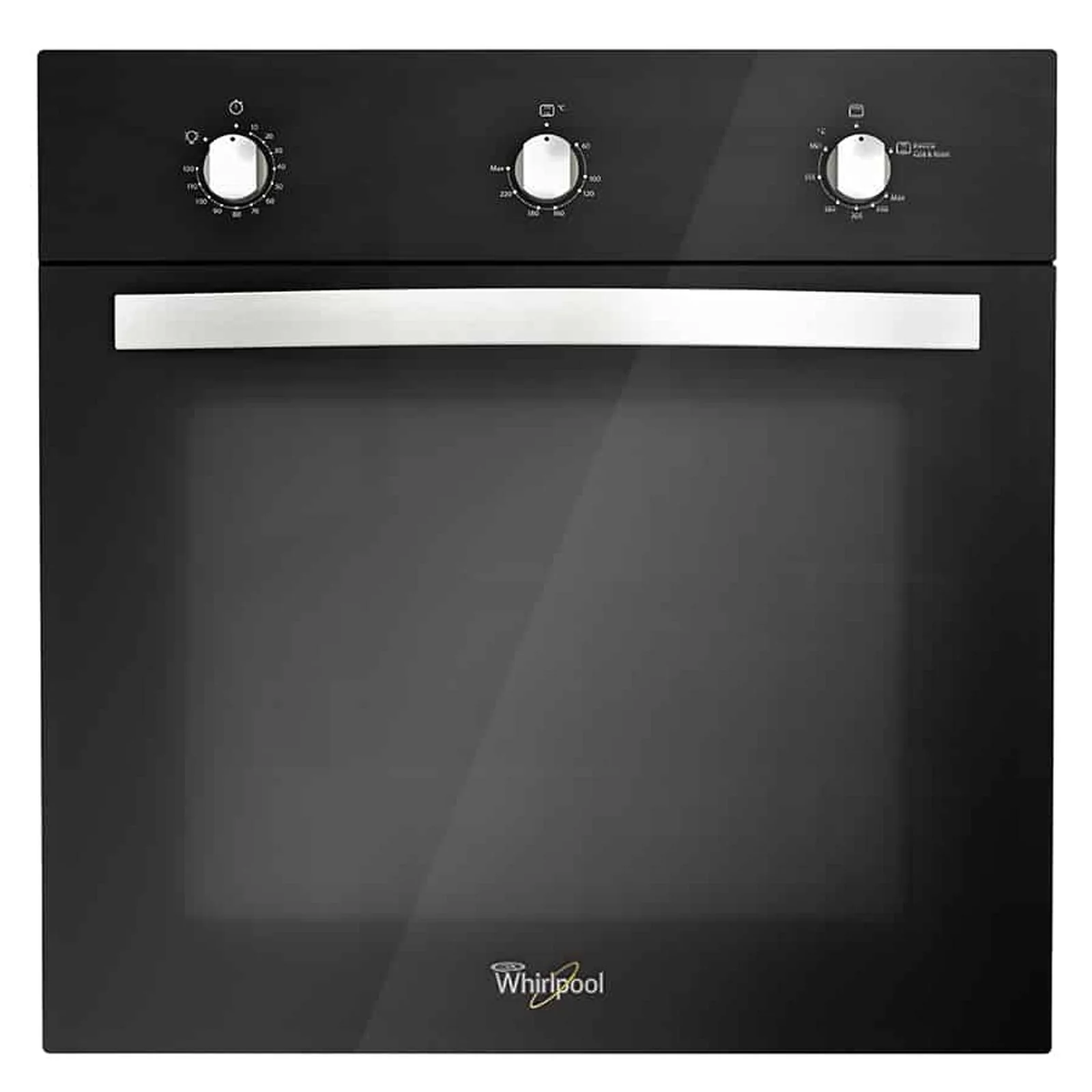 Horno a Gas Whirlpool WOA105F | 24" | Negro Espejo
