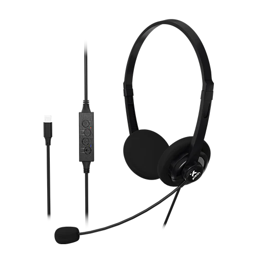 Audífono XTECH XTH-245 | USB-C | Con Micrófono